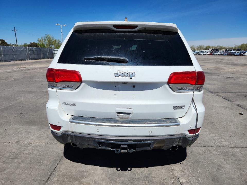 Aukcja sprzedaży 2018 Jeep Grand Cherokee, vin: 1C4RJFBT4JC227450, numer aukcji: 50973116