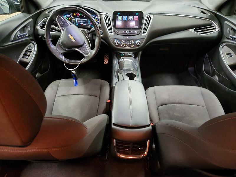 51010526 :رقم المزاد ، 1G1ZJ5SU9HF164916 vin ، 2017 Chevrolet Malibu مزاد بيع
