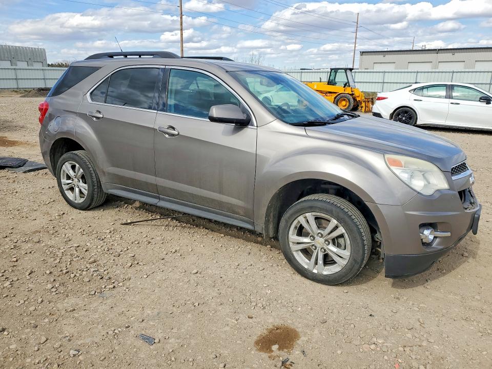 Aukcja sprzedaży 2012 Chevrolet Equinox, vin: 2GNALPEK6C6208255, numer aukcji: 51102406