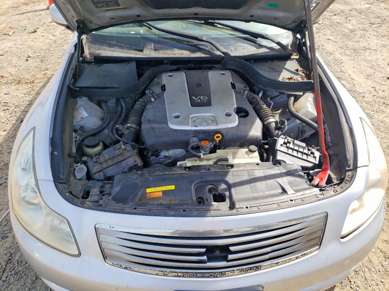 Aukcja sprzedaży 2008 Infiniti G35, vin: JNKBV61F78M277490, numer aukcji: 49172776