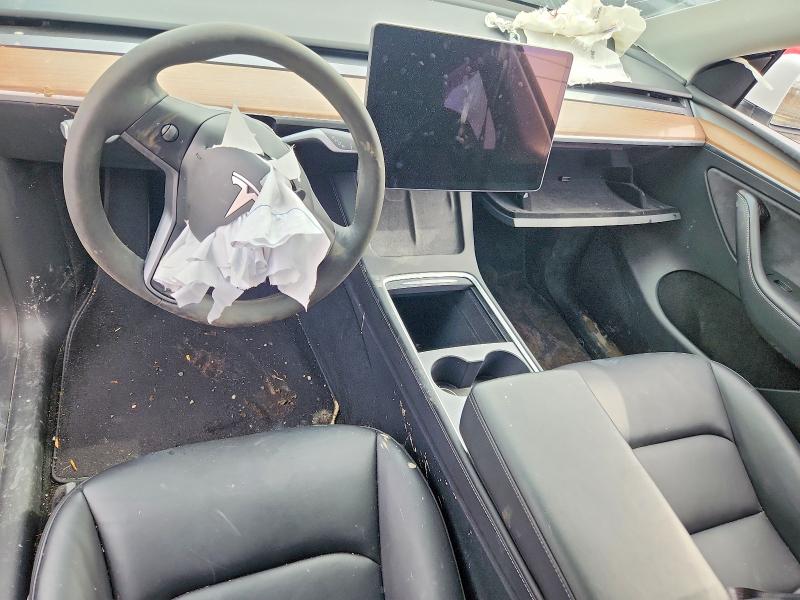 Продаж на аукціоні авто 2024 Tesla Model Y, vin: 7SAYGDEE3RF109676, номер лоту: 47723266
