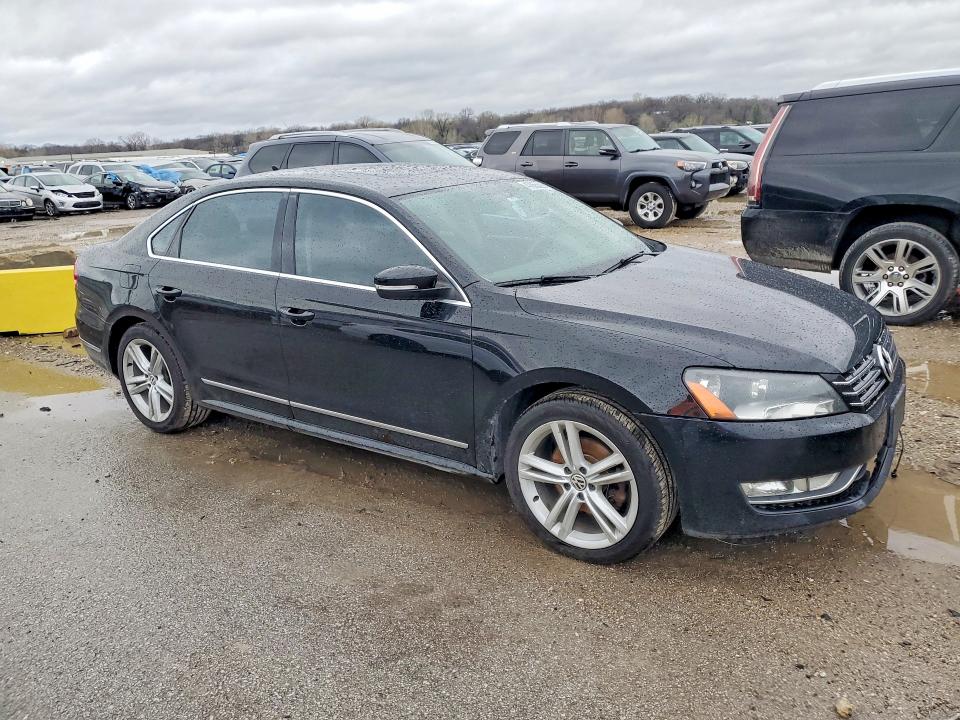 Aukcja sprzedaży 2014 Volkswagen Passat, vin: 1VWCN7A33EC044271, numer aukcji: 47865526