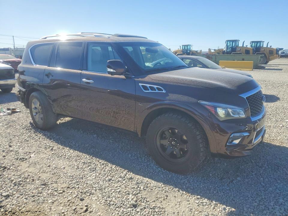 Aukcja sprzedaży 2017 Infiniti Qx80, vin: JN8AZ2NE2H9153291, numer aukcji: 49596196