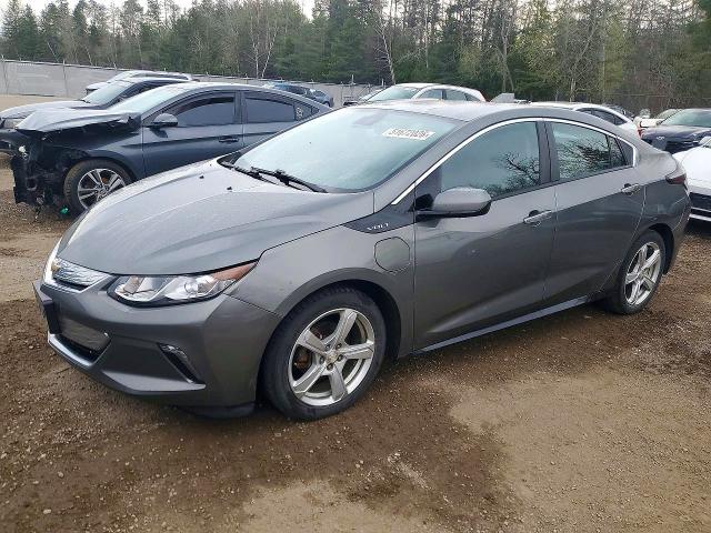 Aukcja sprzedaży 2017 Chevrolet Volt, vin: 1G1RA6S58HU130184, numer aukcji: 51672026