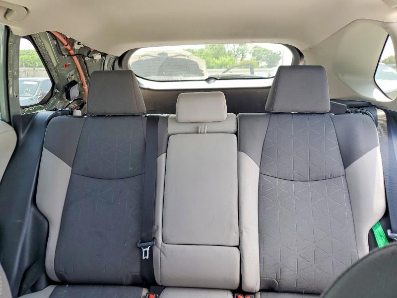 Продажа на аукционе авто 2023 Toyota Rav4, vin: 2T3W1RFV8PW249036, номер лота: 49793176