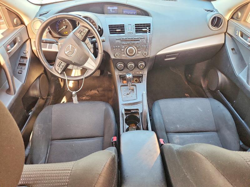 51373976 :رقم المزاد ، JM1BL1L78D1732455 vin ، 2013 Mazda 3 مزاد بيع