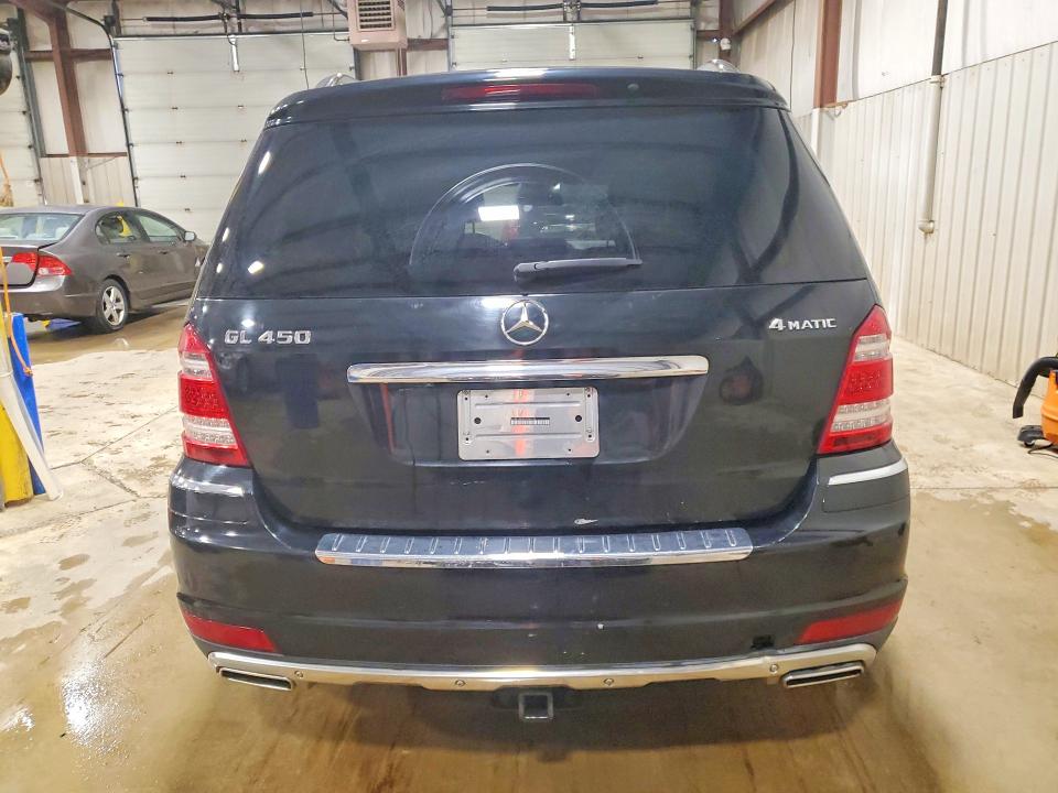 Продаж на аукціоні авто 2012 Mercedes-benz Gl, vin: 4JGBF7BE8CA786133, номер лоту: 48763876