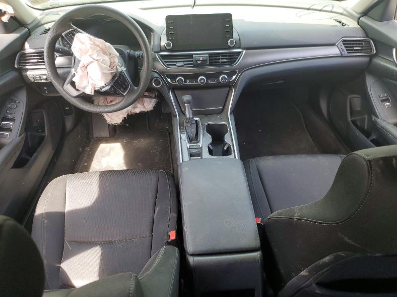 Aukcja sprzedaży 2022 Honda Accord, vin: 1HGCV1F15NA065515, numer aukcji: 49533166