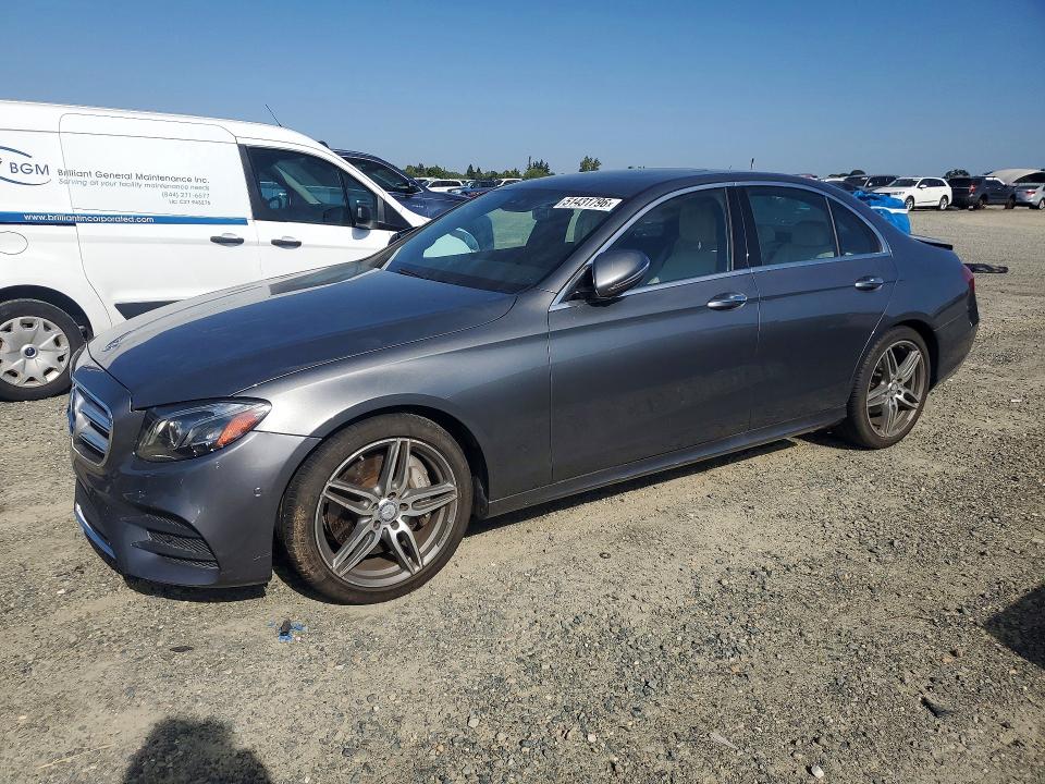Aukcja sprzedaży 2017 Mercedes-benz E, vin: WDDZF4KB0HA209858, numer aukcji: 51431796
