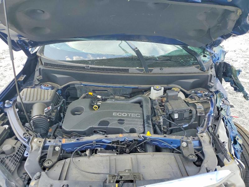 2022 Gmc Terrain მანქანა იყიდება აუქციონზე, vin: 3GKALPEV5NL298679, აუქციონის ნომერი: 48266106