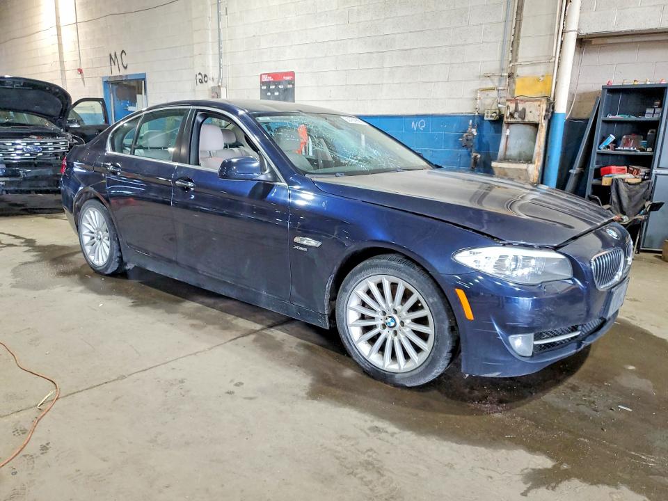 Aukcja sprzedaży 2011 Bmw 535, vin: WBAFU7C57BC779684, numer aukcji: 50766966