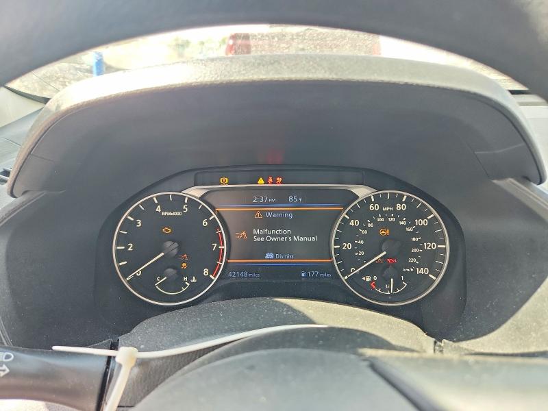 2022 Nissan Altima მანქანა იყიდება აუქციონზე, vin: 1N4BL4DW7NN413619, აუქციონის ნომერი: 48015766