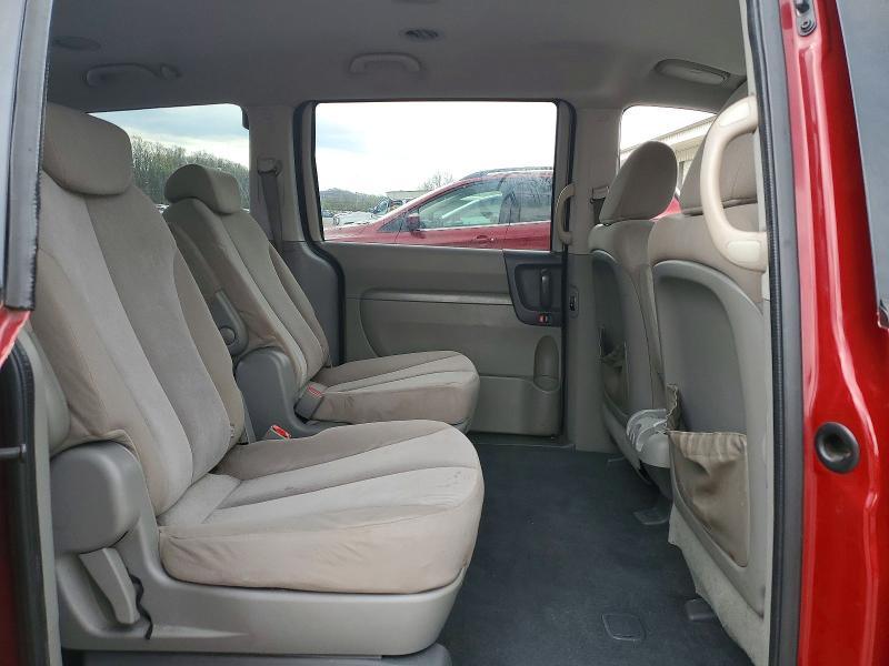 48554396 :رقم المزاد ، KNDMG4C31A6353419 vin ، 2010 Kia Sedona مزاد بيع