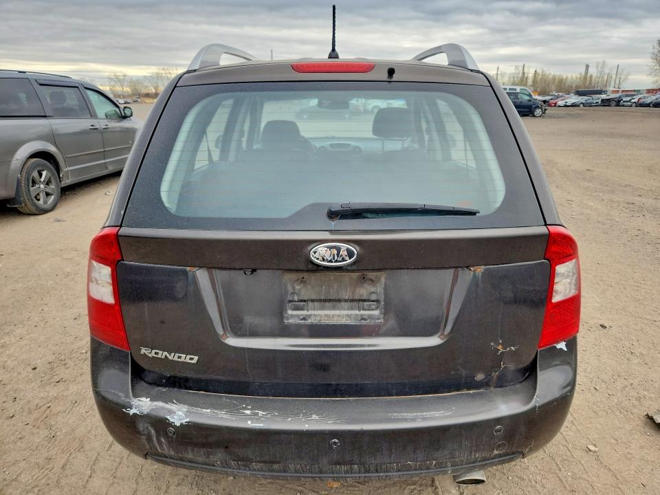 Продаж на аукціоні авто 2012 Kia Rondo, vin: KNAHH8A85C7411448, номер лоту: 51747326