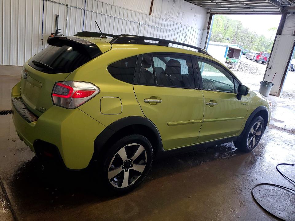 2015 Subaru Xv Crosstrek მანქანა იყიდება აუქციონზე, vin: JF2GPBCC5FH293160, აუქციონის ნომერი: 53530926