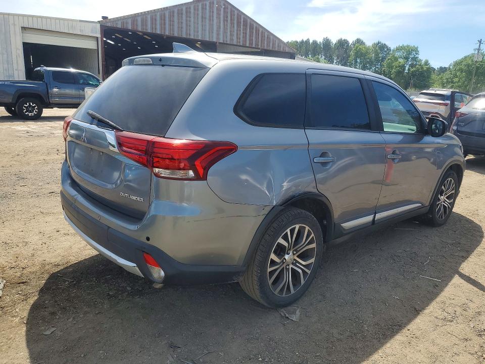Aukcja sprzedaży 2018 Mitsubishi Outlander, vin: JA4AD2A30JJ000647, numer aukcji: 48820896