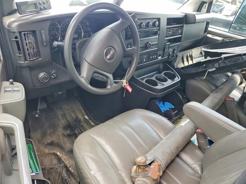 Продажа на аукционе авто 2023 Gmc Savana, vin: 7GZ37TC72PN007924, номер лота: 51615466