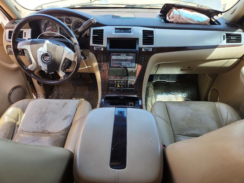 Продажа на аукционе авто 2009 Cadillac Escalade, vin: 1GYFC26269R111550, номер лота: 51130096