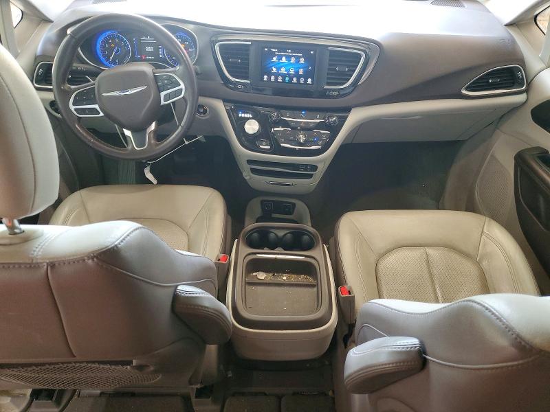 Продажа на аукционе авто 2019 Chrysler Pacifica, vin: 2C4RC1BG2KR730421, номер лота: 49083786