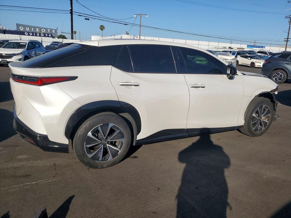 51497896 :رقم المزاد ، JTJABABB2RA004381 vin ، 2024 Lexus Rz مزاد بيع