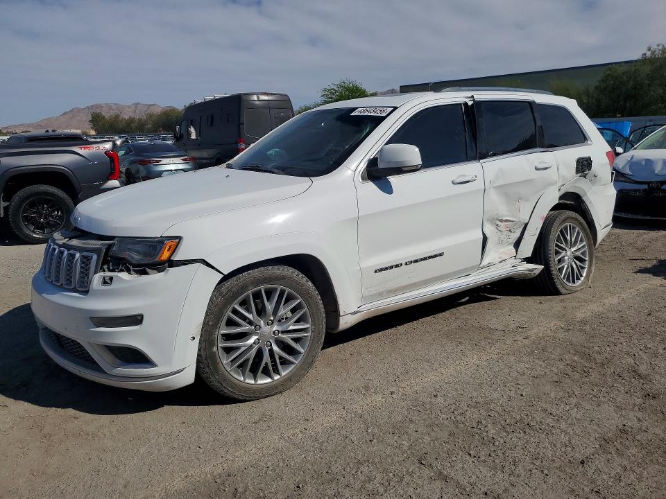 Продаж на аукціоні авто 2017 Jeep Grand Cherokee, vin: 1C4RJFJT9HC620002, номер лоту: 48643456