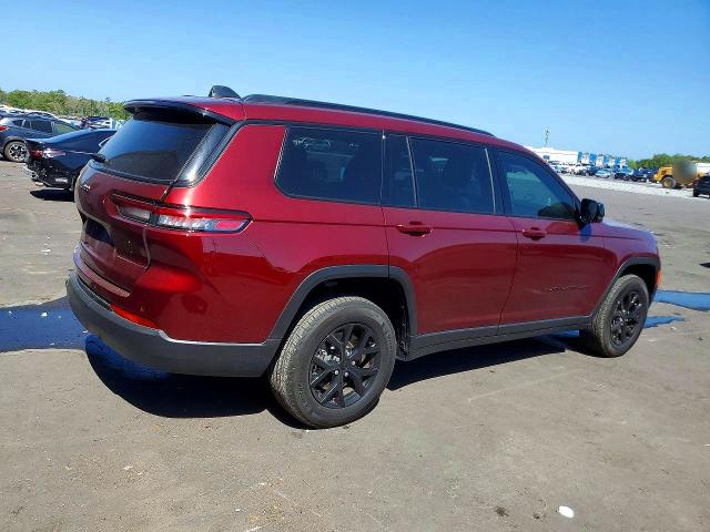 Продажа на аукционе авто 2024 Jeep Grand Cherokee, vin: 1C4RJKAG8R8585176, номер лота: 49715446