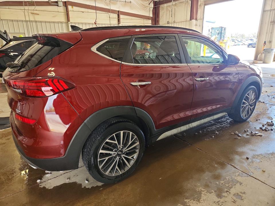 Продажа на аукционе авто 2019 Hyundai Tucson, vin: KM8J3CALXKU040650, номер лота: 51820486