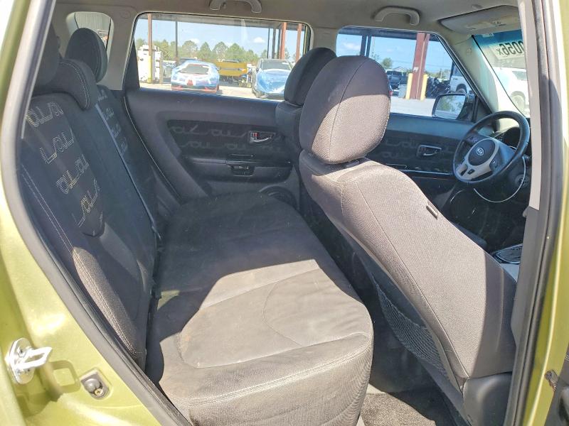 50610056 :رقم المزاد ، KNDJT2A69C7366142 vin ، 2012 Kia Soul مزاد بيع