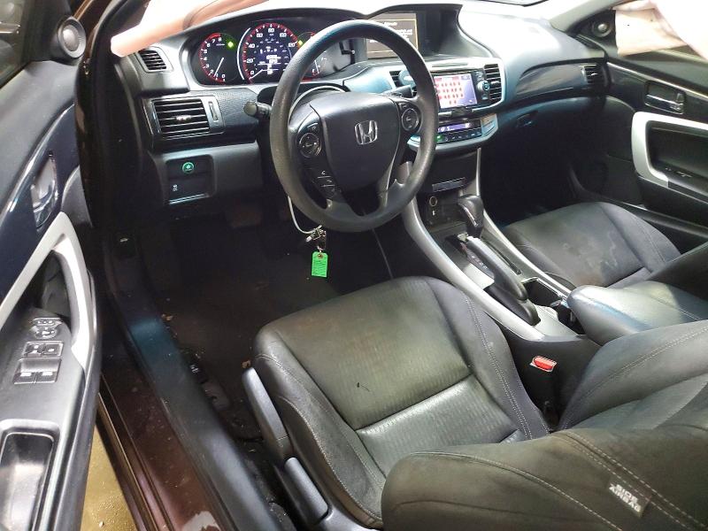 2014 Honda Accord მანქანა იყიდება აუქციონზე, vin: 1HGCT1B74EA001207, აუქციონის ნომერი: 51797296