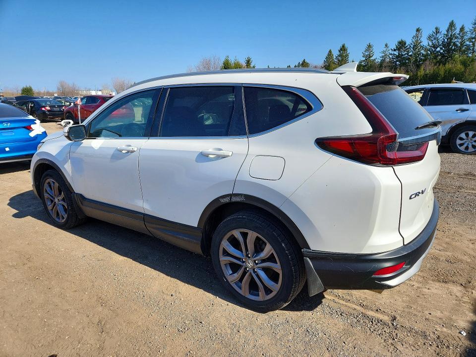 Aukcja sprzedaży 2021 Honda Cr-v, vin: 2HKRW2H4XMH230565, numer aukcji: 50666736