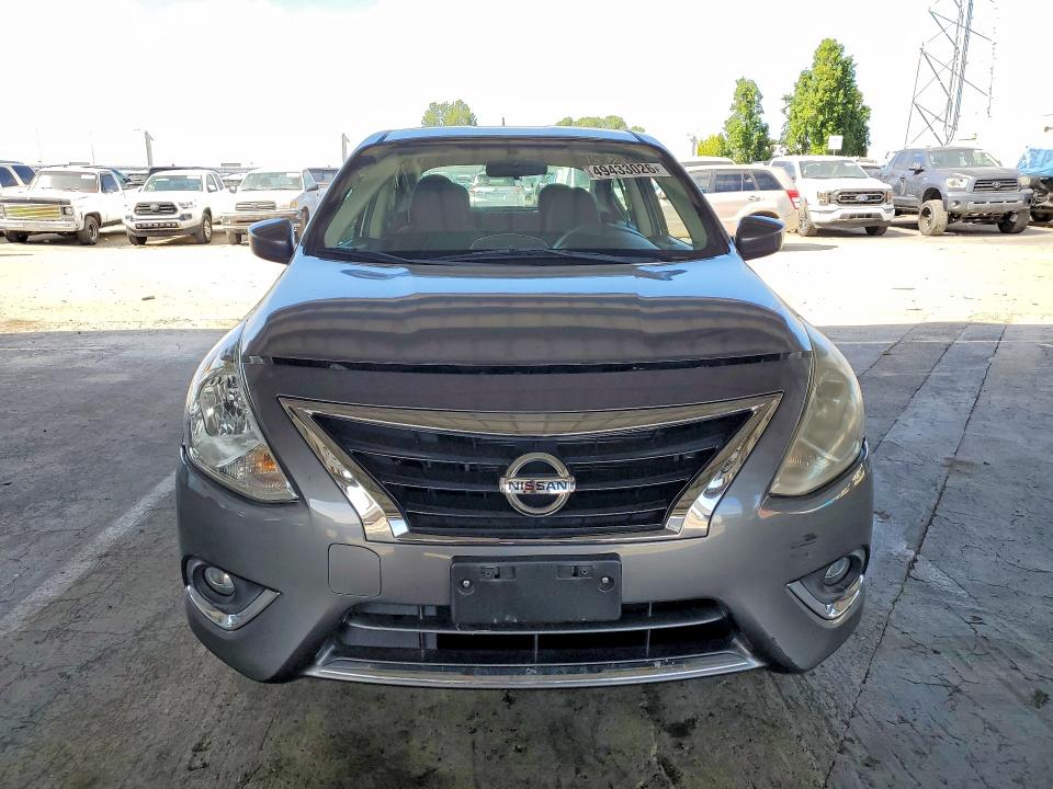 Продаж на аукціоні авто 2017 Nissan Versa, vin: 3N1CN7AP8HL802476, номер лоту: 49433026