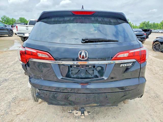 Auction sale of the 2016 Acura Rdx, vin: 5J8TB3H77GL005670, lot number: 50669356