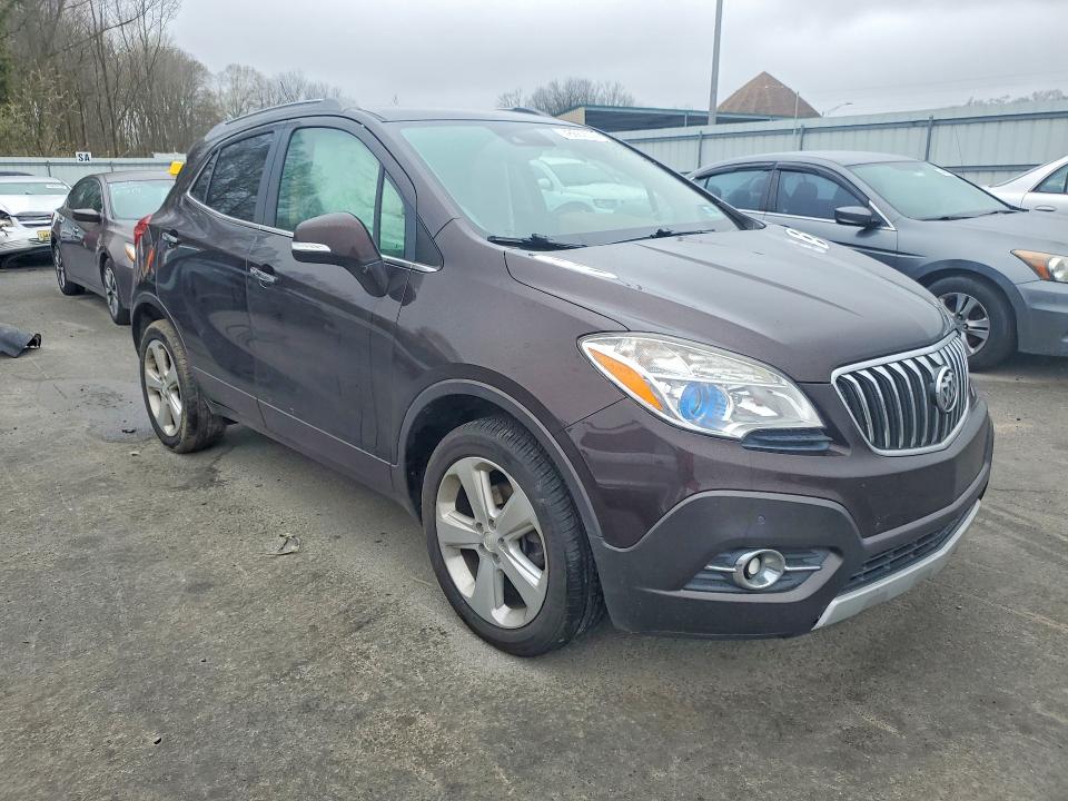 48669006 :رقم المزاد ، KL4CJHSB8FB228939 vin ، 2015 Buick Encore مزاد بيع
