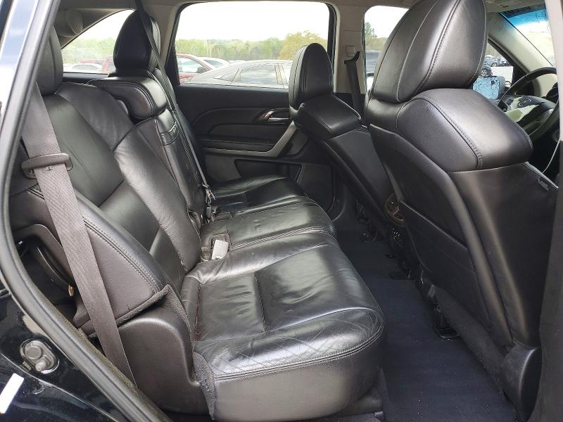 Продаж на аукціоні авто 2013 Acura Mdx, vin: 2HNYD2H42DH520268, номер лоту: 48645226
