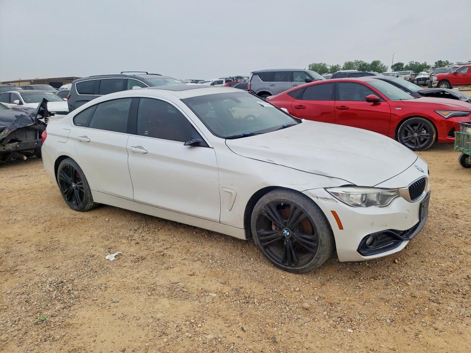 Продажа на аукционе авто 2017 Bmw 430i, vin: WBA4F7C55HG438075, номер лота: 51210346