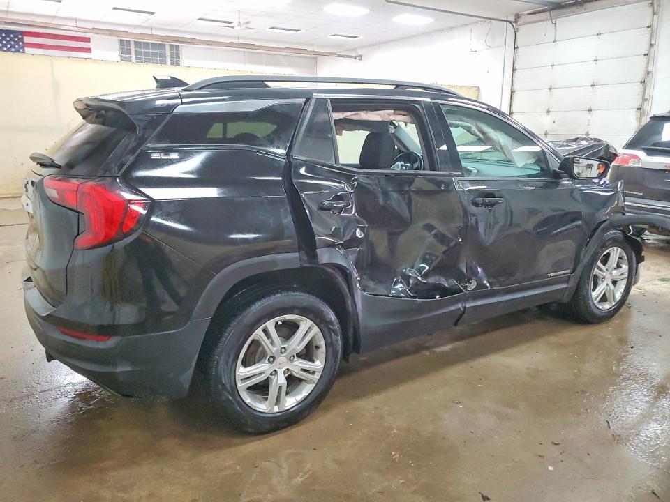 Продаж на аукціоні авто 2018 Gmc Terrain, vin: 3GKALMEV8JL378633, номер лоту: 50569836