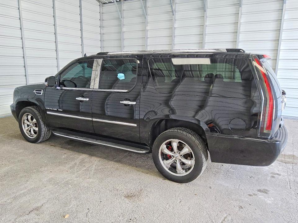 56070256 :رقم المزاد ، 1GYS4GEF7DR188093 vin ، 2013 Cadillac Escalade مزاد بيع