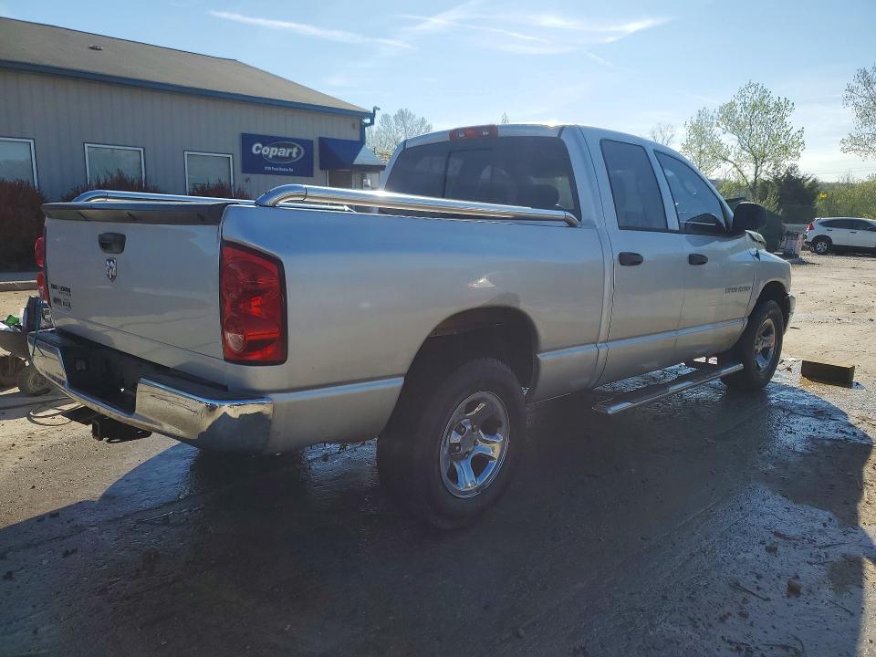 49102676 :رقم المزاد ، 1D7HA18P27S230747 vin ، 2007 Dodge Ram 1500 مزاد بيع