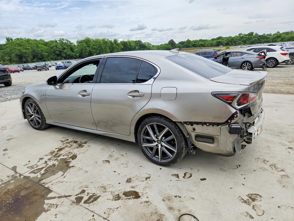 Продаж на аукціоні авто 2016 Lexus Gs 350, vin: JTHBZ1BL5GA005807, номер лоту: 51767276