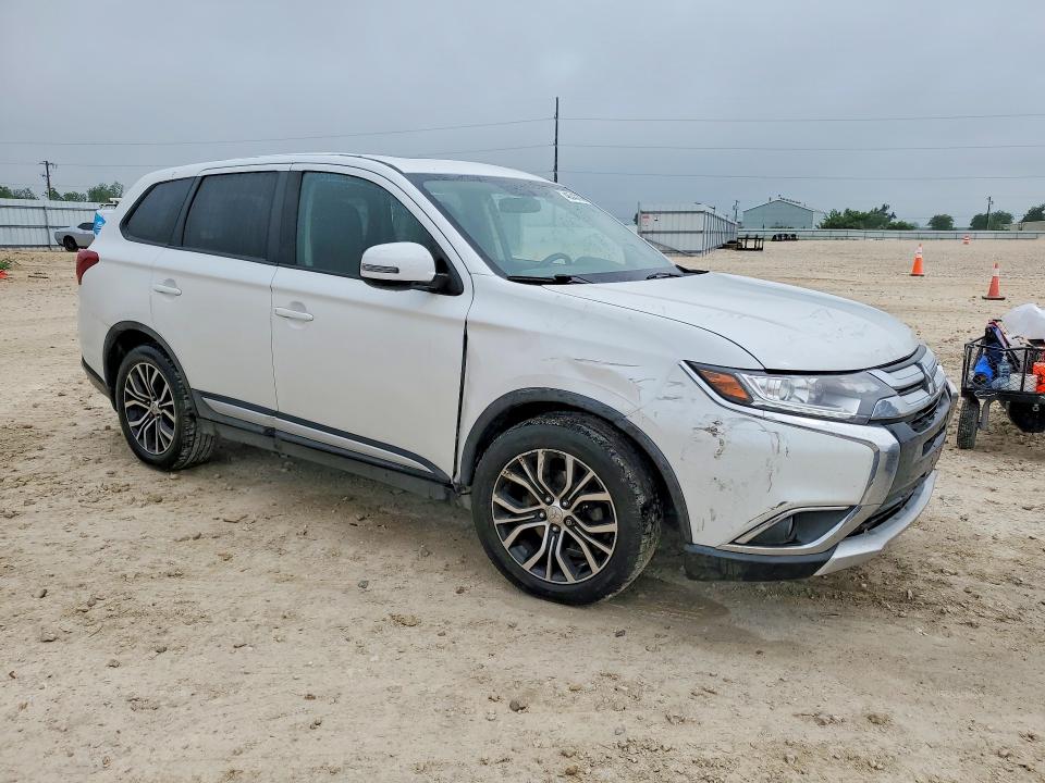 Aukcja sprzedaży 2018 Mitsubishi Outlander, vin: JA4AD3A36JZ066322, numer aukcji: 48545776