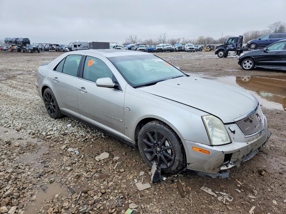 Продаж на аукціоні авто 2006 Cadillac Sts-v, vin: 1G6DX67D460215398, номер лоту: 48341756