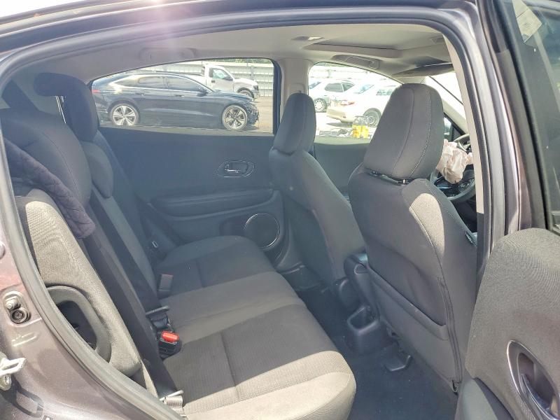Aukcja sprzedaży 2020 Honda Hr-v, vin: 3CZRU5H5XLM700449, numer aukcji: 51708666