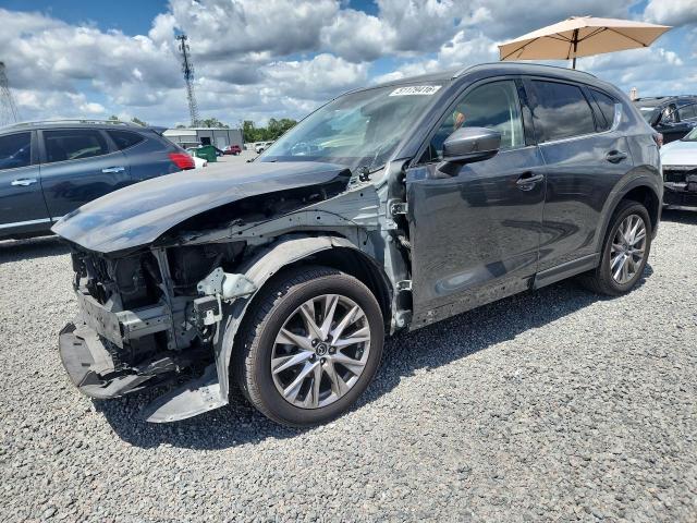 2019 Mazda Cx-5 მანქანა იყიდება აუქციონზე, vin: JM3KFBDM9K0621358, აუქციონის ნომერი: 51179416