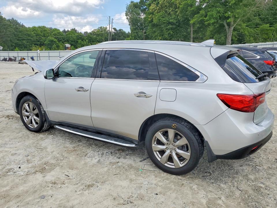 Aukcja sprzedaży 2014 Acura Mdx, vin: 5FRYD3H82EB018431, numer aukcji: 51765336