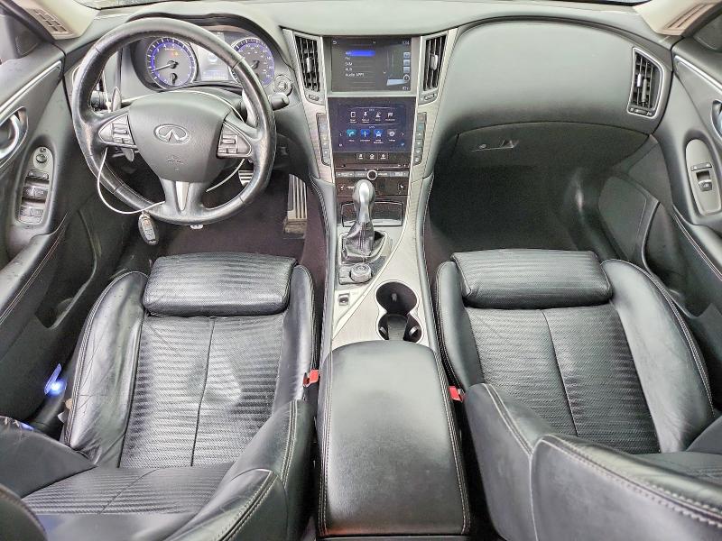 Продаж на аукціоні авто 2015 Infiniti Q50, vin: JN1BV7AR3FM395957, номер лоту: 49307056