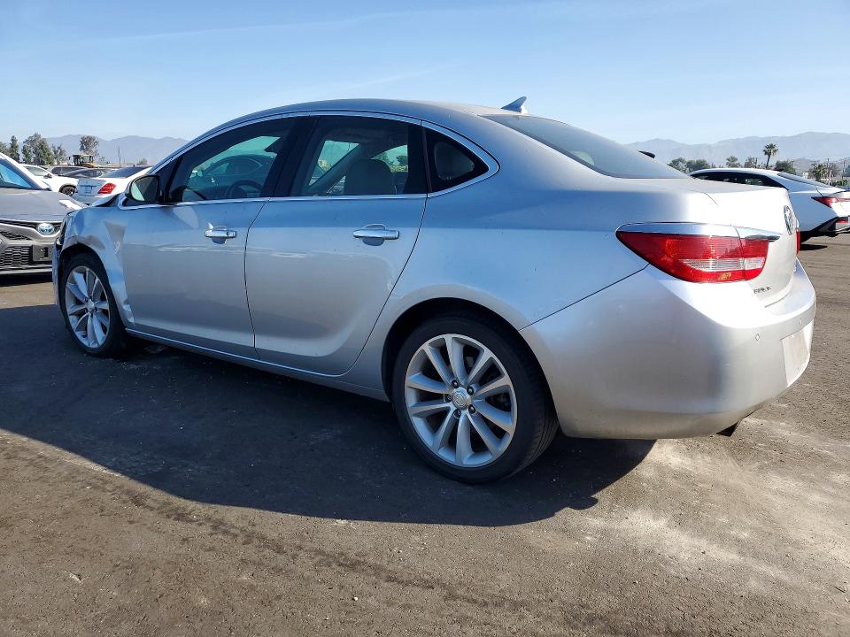 2014 Buick Verano მანქანა იყიდება აუქციონზე, vin: 1G4PR5SK1E4243361, აუქციონის ნომერი: 49119896