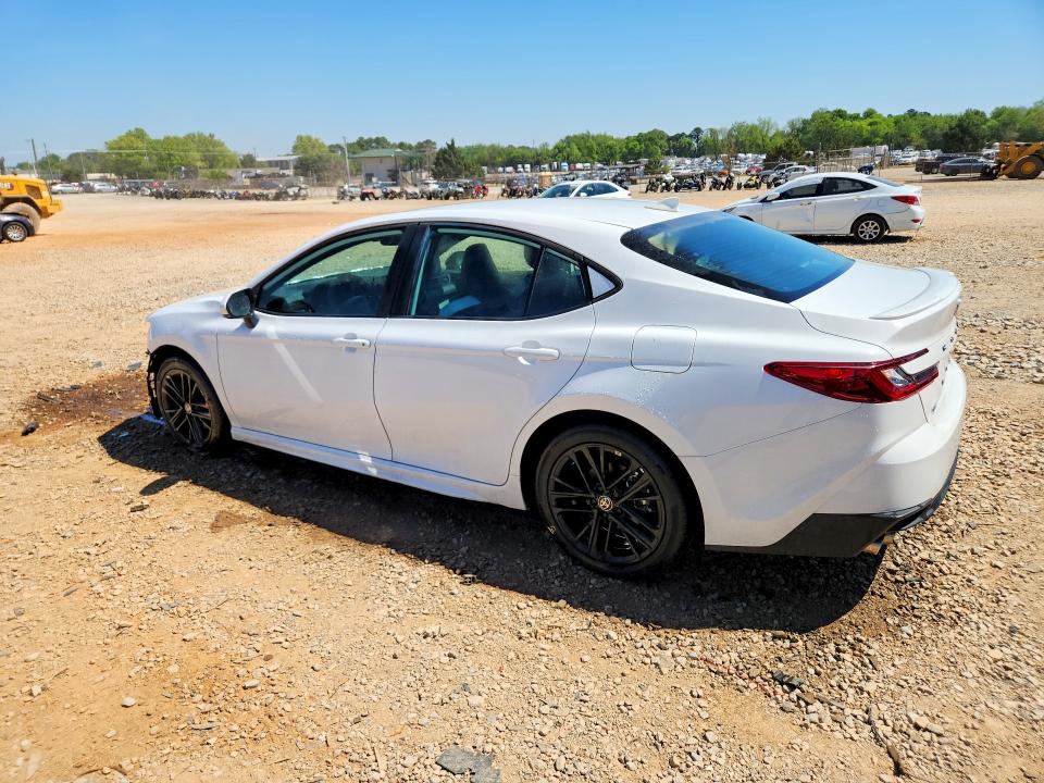 2025 Toyota Camry მანქანა იყიდება აუქციონზე, vin: 4T1DAACK9SU646291, აუქციონის ნომერი: 48996146