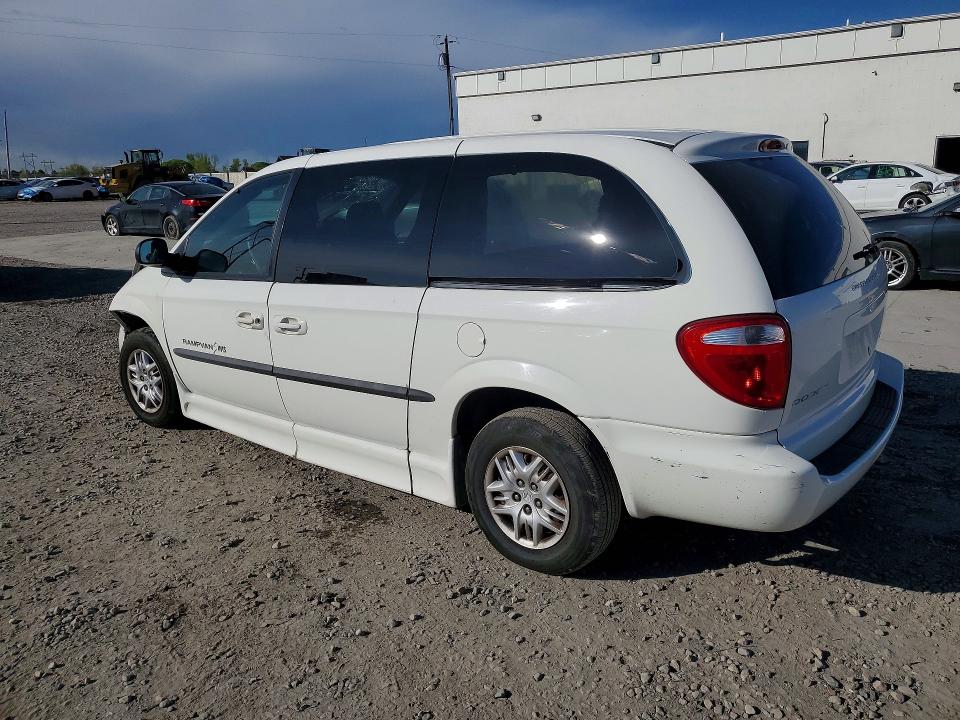 Продаж на аукціоні авто 2002 Dodge Caravan, vin: 2B4GP44372R521521, номер лоту: 49333586
