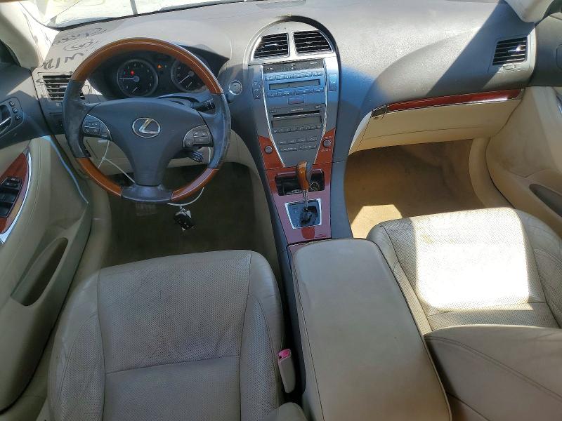 50944986 :رقم المزاد ، JTHBK1EG9A2353677 vin ، 2010 Lexus Es مزاد بيع