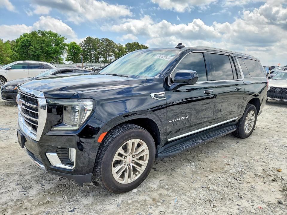 Aukcja sprzedaży 2021 Gmc Yukon Xl, vin: 1GKS1GKD7MR258486, numer aukcji: 51428636